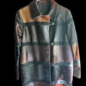*RARE* 70s tilopel coat
